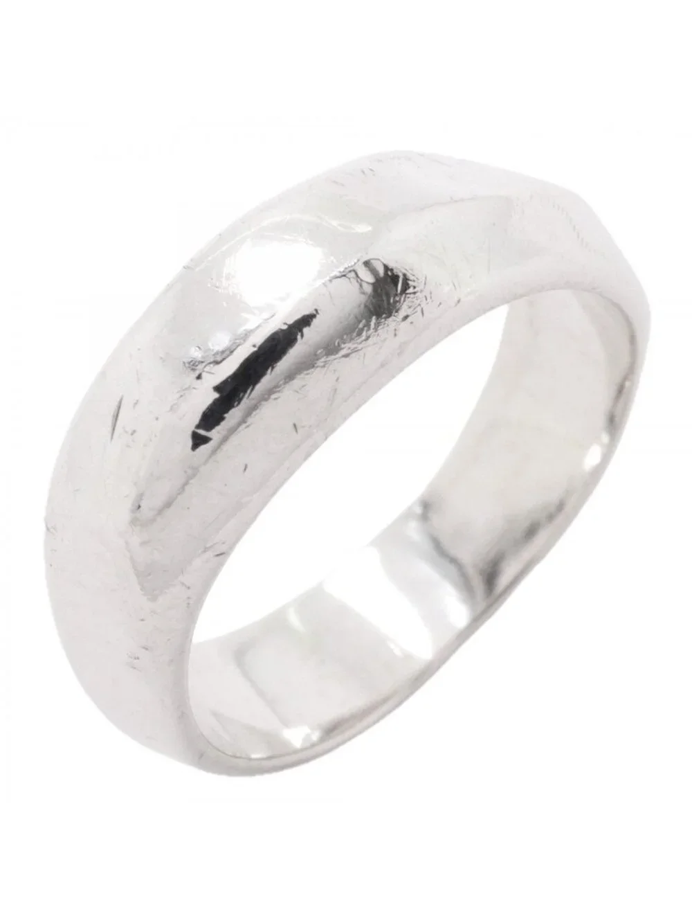 Tiffany & Co Ring Knife Edge 925 Sterling Silver